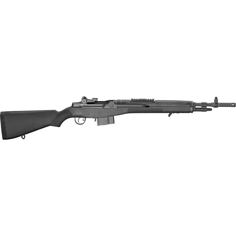 CARABINE SPRINGFIELD ARMORY M1A SCOUT SYNTHETIQUE CALIBRE 308W